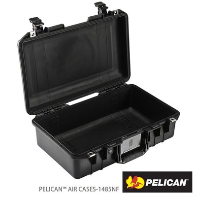 【空箱】派立肯《塘鵝》PELICAN 1485 Air NF 輪座拉桿超輕氣密箱 氣密箱 (黑) 公司貨