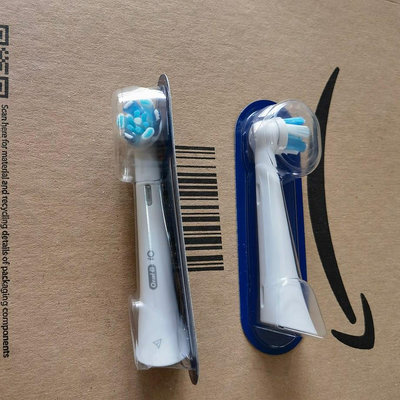 牙刷頭 OralB/歐樂b云感電動牙刷替換牙刷頭io9/8/io7專用德國進口小圓頭【主推款】
