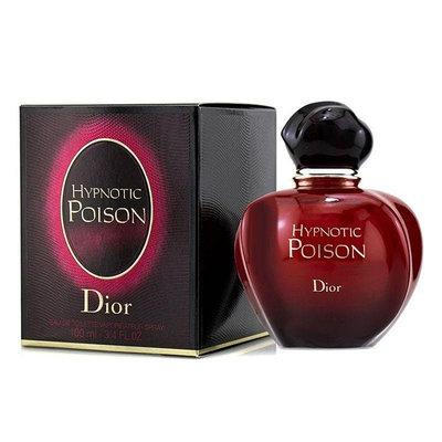 【省心樂】 Dior 迪奧 Hypnotic Poison 紅毒女性香水100ml