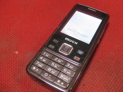 Much Cg630雙卡〈亞太+GSM〉手機581 功能正常 159