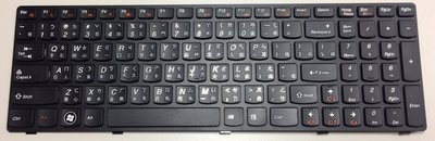 聯想 LENOVO 現貨 全新鍵盤 V570 V575 B580 B590 V570A V570G V580現場立即維修