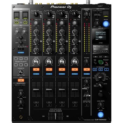 Pioneer DJM -900NXS 2 指標級四音軌泛用型DJ Mixer | Yahoo奇摩