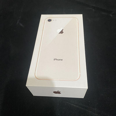 二手 Apple iPhone 8 64g 空盒