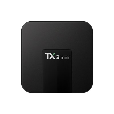 +io好物/TX3mini-A機頂盒H313 4k網絡電視盒 2G/16G 原生安卓10.0 TVBOx/效率出貨