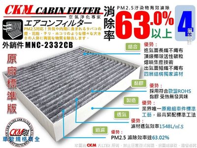 【CKM】現代 HYUNDAI SUPER ELANTRA 17年後 原廠 正廠 型 活性碳冷氣濾網 空氣濾網 空調