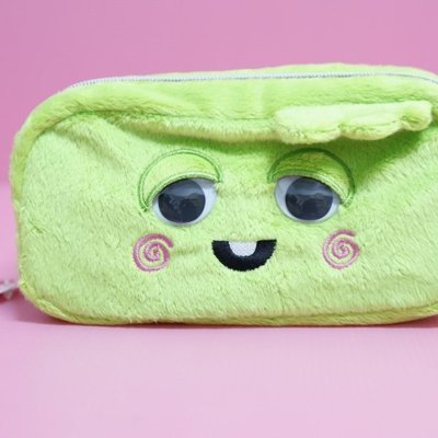 Scentco Cutie Fruities Scented Pencil Pouch - Grape