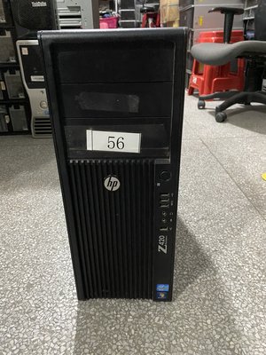 惠普 Z420 圖形伺服器至強E5-2696V2渲染M.2固態電腦設計繪圖主機