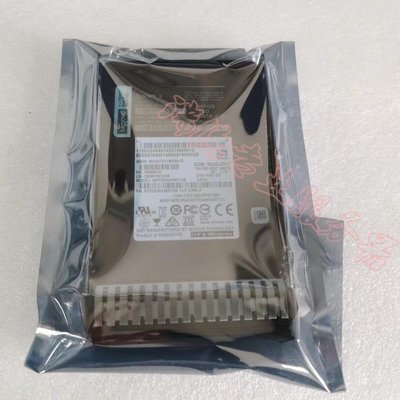 Lenovo/聯想 960G SSD SATA  01GV853 01GV854 保真 保一年 原廠