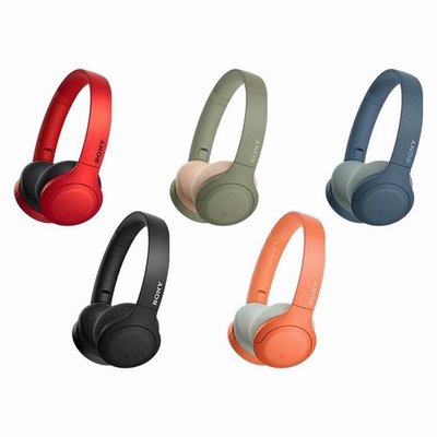 SONY WH-H810 h.ear 3 迷你無線藍牙頭戴式耳麥 送SONY原廠小禮