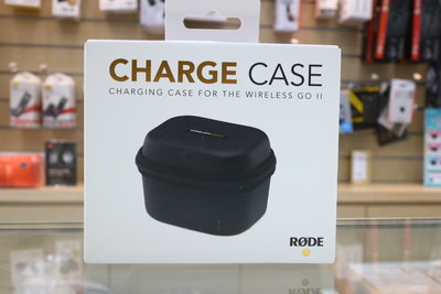 【日產旗艦】現貨 RODE Wireless GO II 原廠充電盒 座充 Charge Case 充電包 公司貨