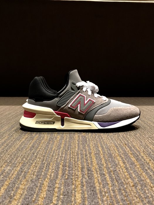 new balance x kith x united arrows & sons x nonnative collection