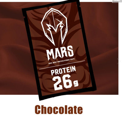 戰神Mars 低脂乳清 巧克力風味 (水解乳清蛋白)  (超商寄送限一盒)
