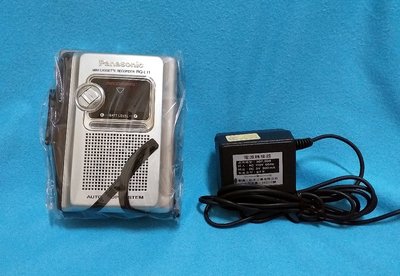 [魔碟] 松下 PANASONIC  RQ-L11LT 卡帶 錄音帶隨身聽 (含110V變壓器)
