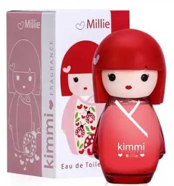 【美妝行】KIMMI Junior Millie 米莉 女性淡香水 50ML