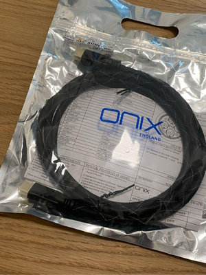 英國ONIX 無氧銅OFC HDMI線 2米 2M HDMI連接線