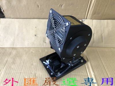 "外匯嚴選'' 台灣製造 超小型 工業扇 強力型 送風機 電風扇 手提電扇 手提 鼓風機 風鼓機 桌上型