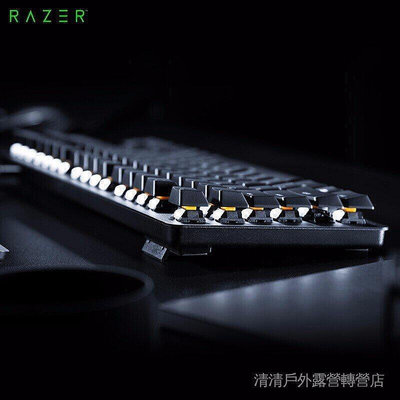 【現貨 】適用Razer雷蛇黑寡婦蜘蛛輕裝版有線鍵盤 R