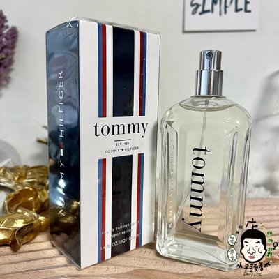 《小平頭香水店》Tommy Hilfiger Tommy Boy 經典 男性淡香水 50ml