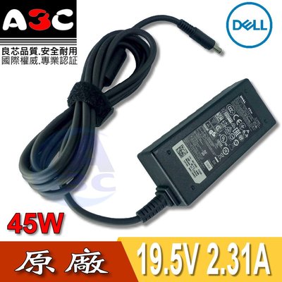 DELL變壓器-戴爾45W, 3.0-4.5 , 19.5V , 2.31A , LA45NM140