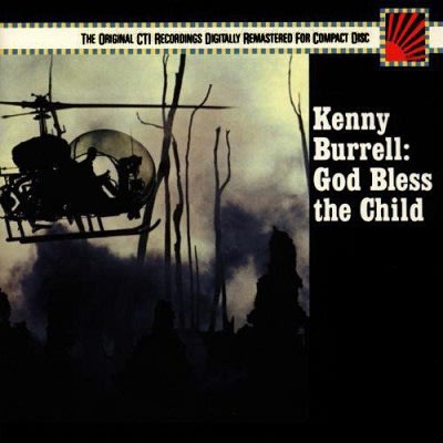 ((CD))  Kenny Burrell  "God Bless The Child"