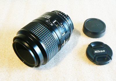【悠悠山河】Nikon原廠1:1經典百微 Nikon AF Micro nikkor 105mm F2.8 D 收藏級