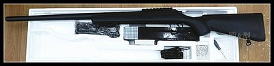 【原型軍品】全新 II WEll MB03D 豪華版 M130 手拉狙擊槍 狙擊手 送狙擊鏡+腳架