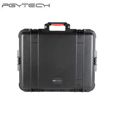 現貨相機配件單眼配件PGYTECH如影S安全箱用于大疆手持云臺組件Ronin-s防水手提箱mini