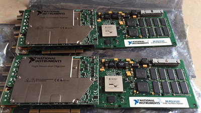 NI PCI-5122 14位高分辨率數字化儀 高速數據採集卡
