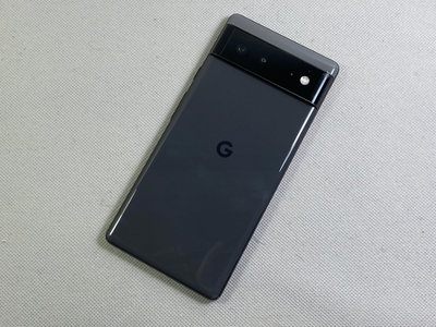 Google Pixel 6 256G 5G台版 二手手機