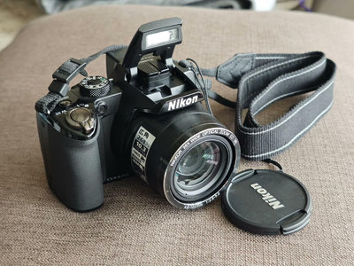 #尼康 Nikon COOLPIX P100超長焦數碼相機，