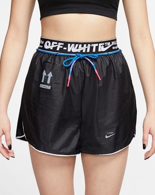 [Butler] 優惠代購 Nike Off-White Nrg As #23 真理運動短褲 兩色