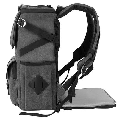 銳瑪SD06數碼攝影包 雙肩背包 尼康D850單反相機包雙肩包