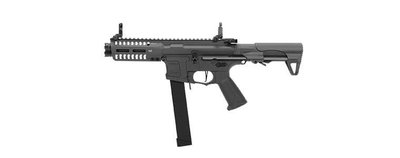 【BCS武器空間】G&amp;G 怪怪 ARP-9 衝鋒電動槍 半金屬 FET 電子板機 灰色-GGARP9BG