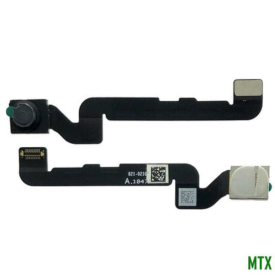 MTX旗艦店Phone X/XR/XS/XS MAX/11/11 PRO/11 PRO MAX 前置攝像頭自拍相機更換零件