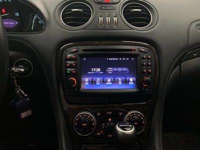 賓士 Benz SL350 SL55 CLK Android 安卓版 觸控螢幕主機導航/DVD/USB/SD/藍芽