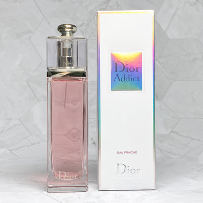 【Orz美妝】DIOR 癮誘甜心 女性淡香水 100ML Christian Dior CD Addict 迪奧