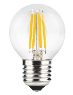 【豪亮燈飾】(B000056)LED E27 4W燈泡(黃光) ~客廳燈/房間燈/水晶燈/美術燈/吸頂燈/浴室燈/陽台燈