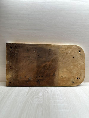 早期檜木底板 早期電表底版 檜木底座 檜木板 早期電錶底座 器具底版 造型 背景 懷舊 藝術 二手