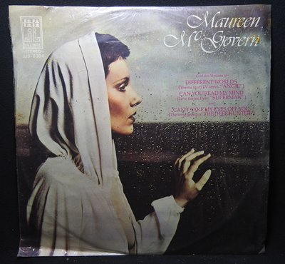 黑膠唱片 MAUREEN M GOVERN~10AJ01~B92