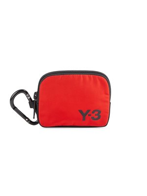 Y3！超限定囍紅色！隨心所欲~鑰匙包、腰包、零錢包、證件包、卡夾~