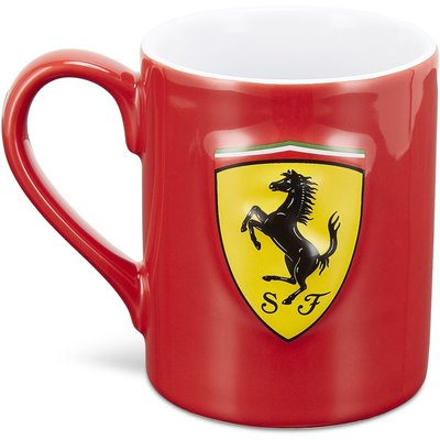 Ferrari 3D馬克杯