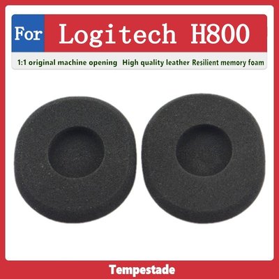 適用於 羅技 Logitech H800 耳罩 耳機套 海棉套 海綿套 耳套 75x65mm 耳棉套