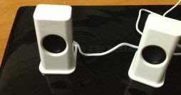 宏碁 ACER 迷你 多媒體 揚聲器 USB 筆記型 電腦小喇叭 袖珍精緻 音響 播放器 音箱 雙喇叭