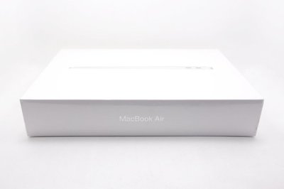 【台中青蘋果競標】MacBook Air 13吋 i5 1.6 8G 256G 瑕疵機出售 料件機出售 #34972