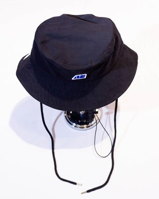 Ader Error Stone Logo Drawstring fisherman hat. 漁夫帽