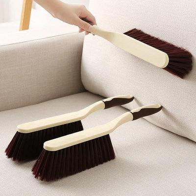 掃床刷防除塵軟毛刷子家用床上清潔地毯長毛刷 笤帚臥室靜電床刷