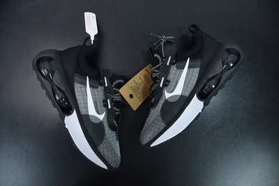 Nike Air Max 2021 氣墊 機能風 黑色 緩震慢跑鞋 男女鞋 DA1925-001
