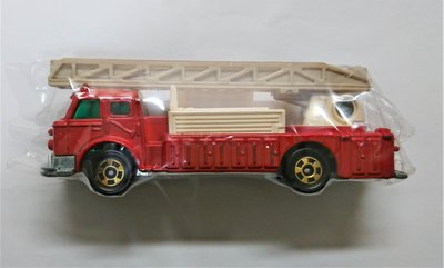 KV卡站 TOMICA 多美 火柴盒小汽車 F33號 1:143雲梯消防車 JAPAN 日本製 已絕版