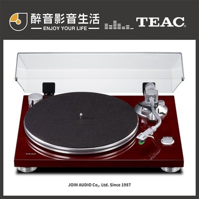 【醉音影音生活】日本 Teac TN-3B (多色) 皮帶驅動黑膠唱盤/LP黑膠唱片播放機.公司貨