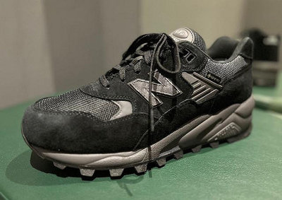 New Balance 580 Gets Geared Up in GORE-TEX